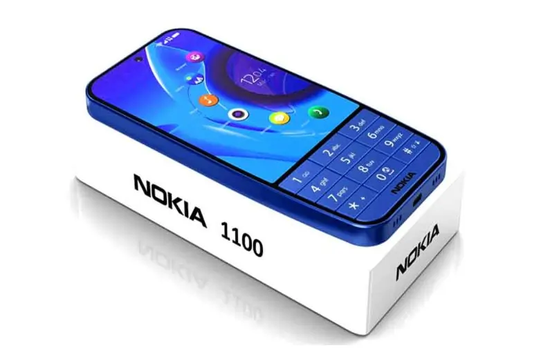 Nokia 1100 5G, Nokia 1100 5G Smartphone, नोकिया 1100 5G, नोकिया 1100 5G स्मार्टफोन