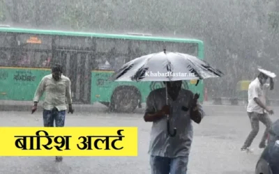 IMD Alert, Weather Alert, Weather Update, IMD Forecast, Aaj Ka Mausam, Mausam Alert, Mausam Update